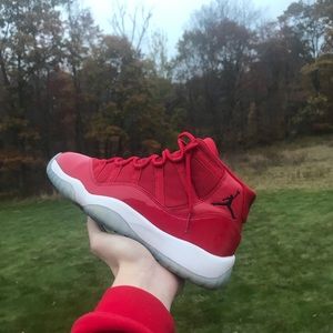 Jordan 11 “Win Like 96”